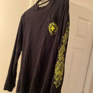 chrome hearts long sleeve